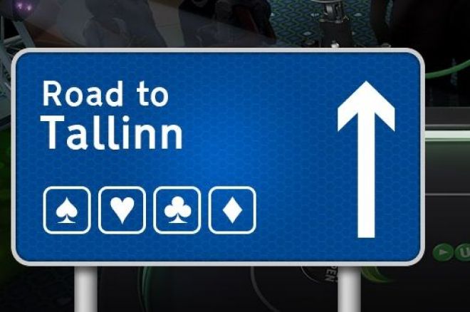 Doe mee aan de Unibet Open Tallinn freeroll vrijdag om 20:00 Doe mee aan de Unibet Open Tallinn freeroll vrijdag om 20:00