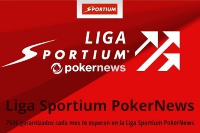 Domingo, día de la Liga Sportium PokerNews 0001 Domingo, día de la Liga Sportium PokerNews 0001