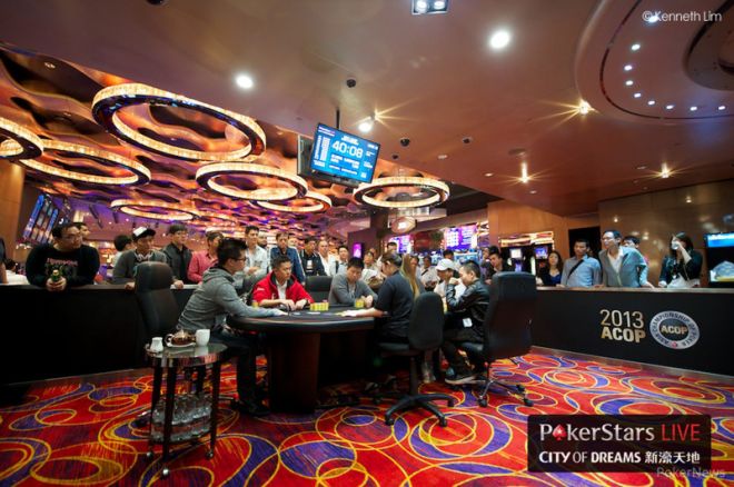 PokerStars LIVE Macau Shatters Record for Largest Tournament Field in Asia 0001