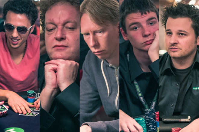 Unibet Open Kopenhagen Dag 1B: Jonker sluit de dag af met 116.000! Unibet Open Kopenhagen Dag 1B: Jonker sluit de dag af met 116.000!