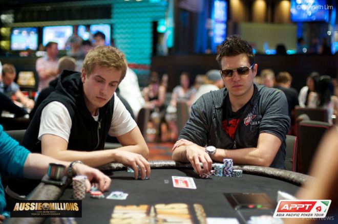 WCGRider : high stakes online, transition en tournois live de Doug Polk 0001