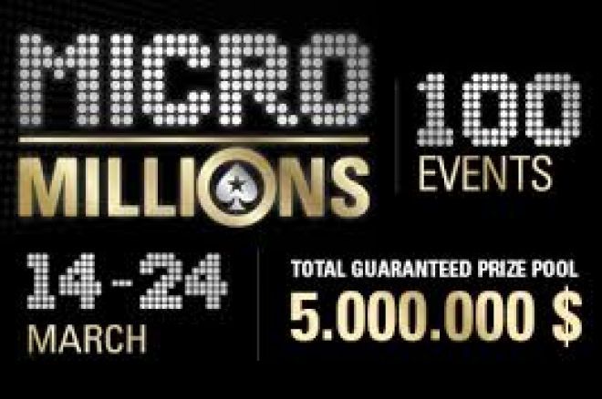 Auksas - Lietuvos atstovas MicroMillions serijoje iškovojo pirmąją vietą! 0001 Auksas - Lietuvos atstovas MicroMillions serijoje iškovojo pirmąją vietą! 0001