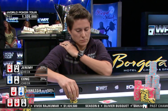 WPT on FSN Borgata Poker Open Part III: King Cong, Founder Love, & Selbst Second Best 0001