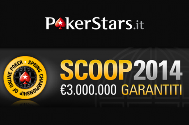 Su PokerStars.it sta per arrivare lo SCOOP 2014! 0001