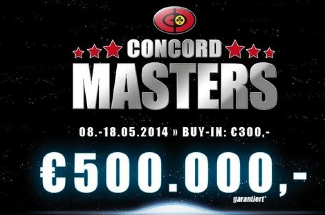Concord Masters Concord Masters