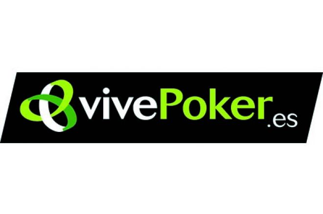 VivePoker llega a PokerNews con un bono de 1.000€ y un freeroll exclusivo para jugar en vivo 0001