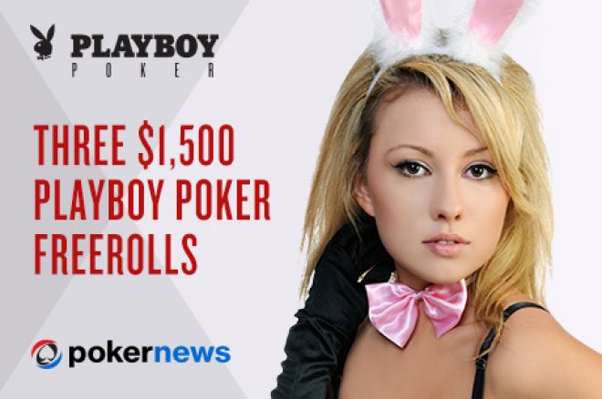 Playboy Poker