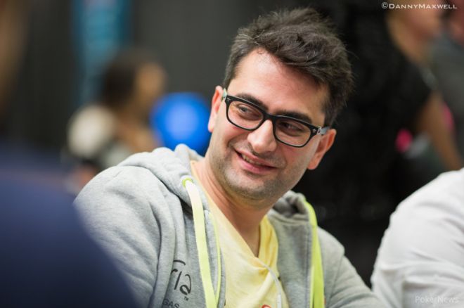 Antonio Esfandiari Antonio Esfandiari