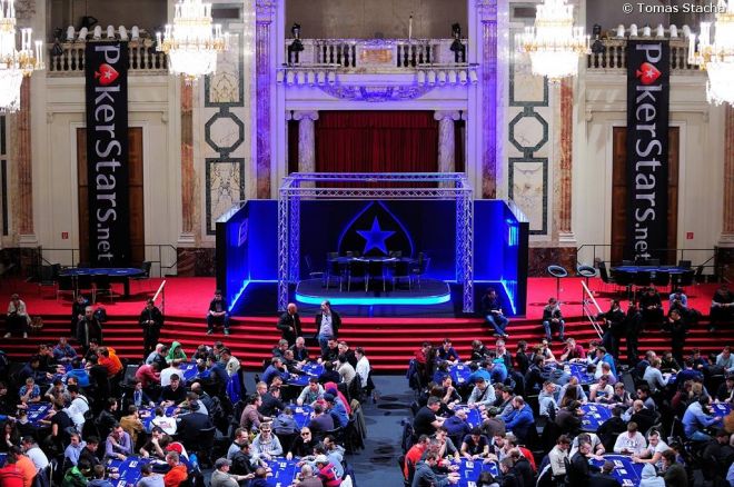 Eureka Poker Tour Виена Eureka Poker Tour Виена