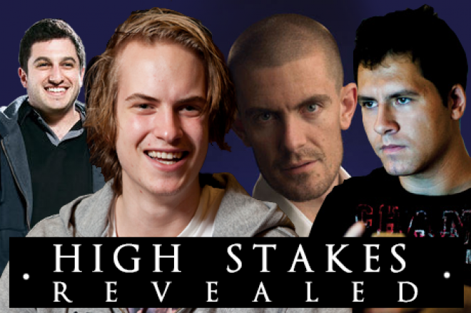 High Stakes Revealed: Hansen wint een miljoen, Galfond verliest $1,4 miljoen High Stakes Revealed: Hansen wint een miljoen, Galfond verliest $1,4 miljoen