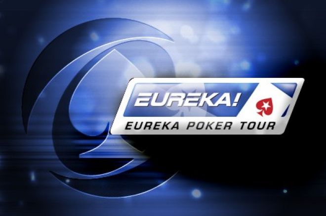 João Baumgarten no Dia 2 do Eureka Poker Tour 0001
