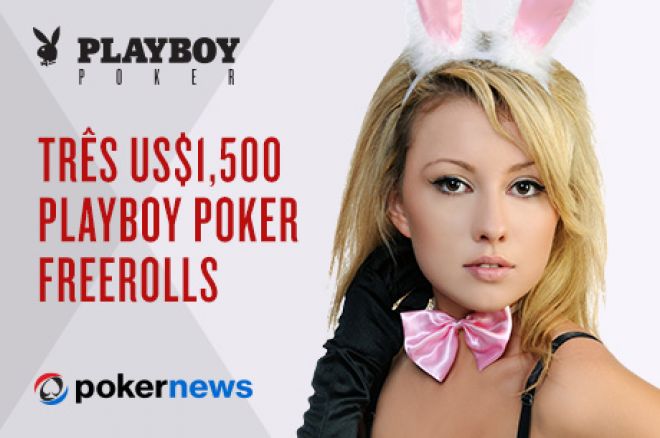 Playboy Poker
