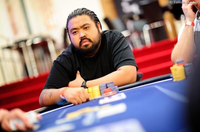 Eureka Poker Tour Dzień 2 - czterech Polaków dalej w grze, Robert Malinowski zgarnie... 0001 Eureka Poker Tour Dzień 2 - czterech Polaków dalej w grze, Robert Malinowski zgarnie... 0001