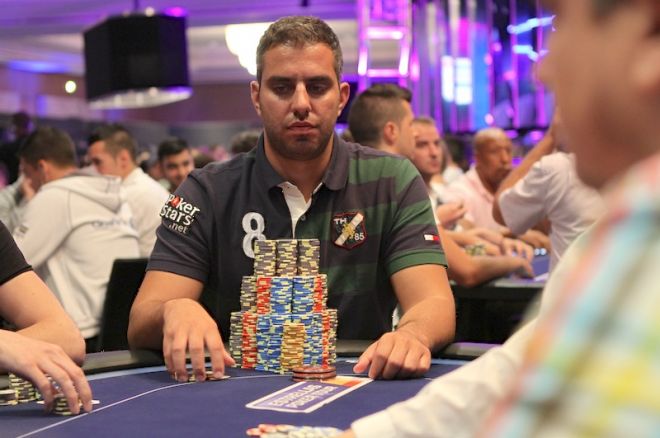 Eureka Poker Tour Vienna Day 2: Αηδονόπουλος, Κάλφας και... 0001 Eureka Poker Tour Vienna Day 2: Αηδονόπουλος, Κάλφας και... 0001