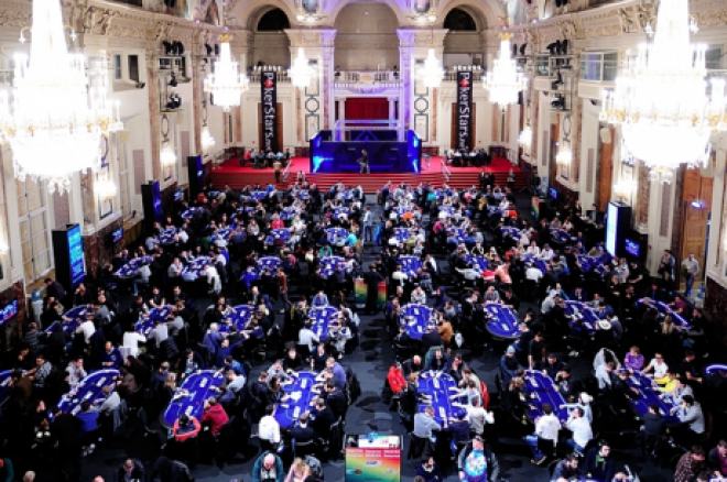 Le carton de l’Eureka Poker Tour Vienne 2014
