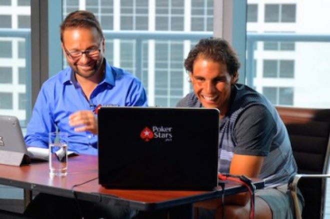 Rafael Nadal vyhrál další cenný charitativní turnaj na PokerStars 0001 Rafael Nadal vyhrál další cenný charitativní turnaj na PokerStars 0001