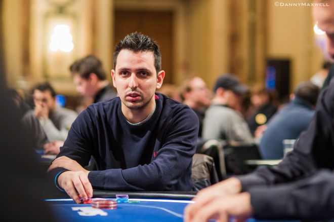 EPT Viena día 1A: Adrián Mateos y Sergio Aído siguen adelante 0001