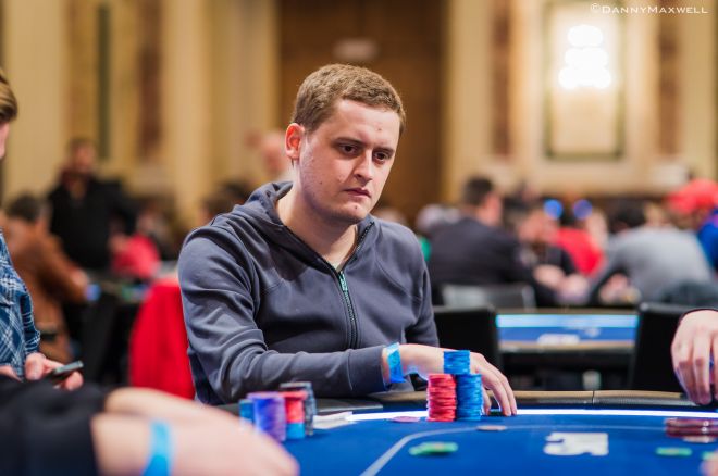 Chip leader po Dniu 1A Chip leader po Dniu 1A