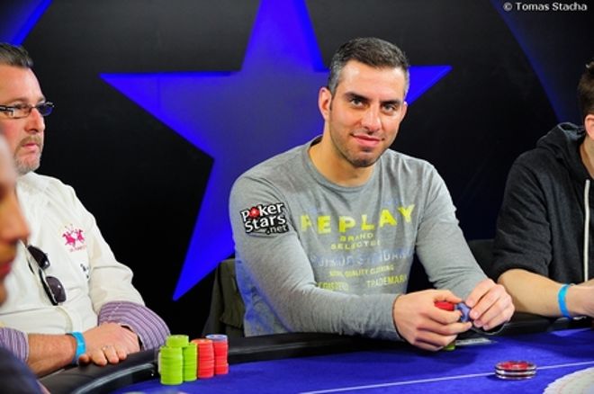 Στην έκτη θέση του Eureka Poker Tour Vienna Main Event ο Σταύρος... 0001 Στην έκτη θέση του Eureka Poker Tour Vienna Main Event ο Σταύρος... 0001
