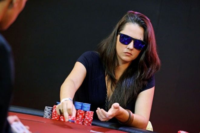 Igianne Bertoldi é a Campeã do BSOP Foz do Iguaçu 0001