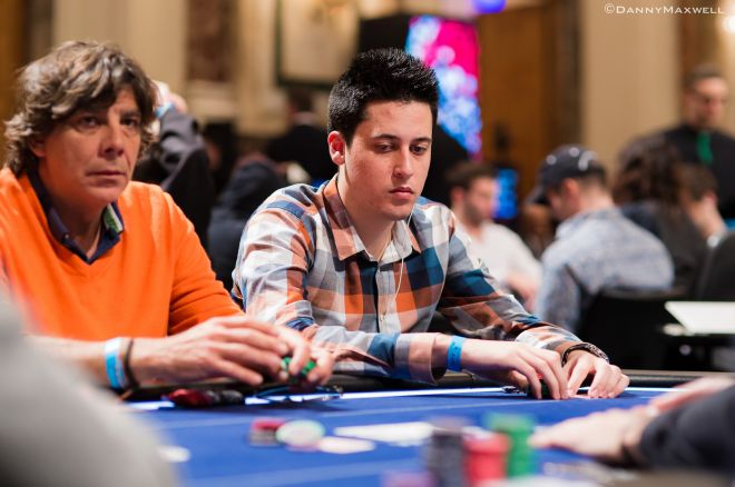 EPT Viena día 2: Las balas españolas, a por los premios 0001