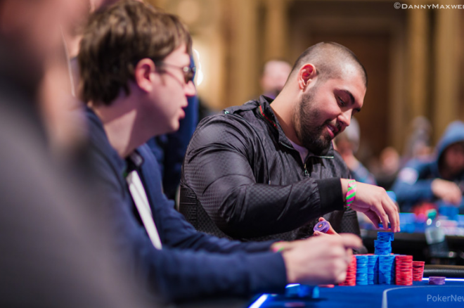 Симеон Найденов на EPT Виена Симеон Найденов на EPT Виена