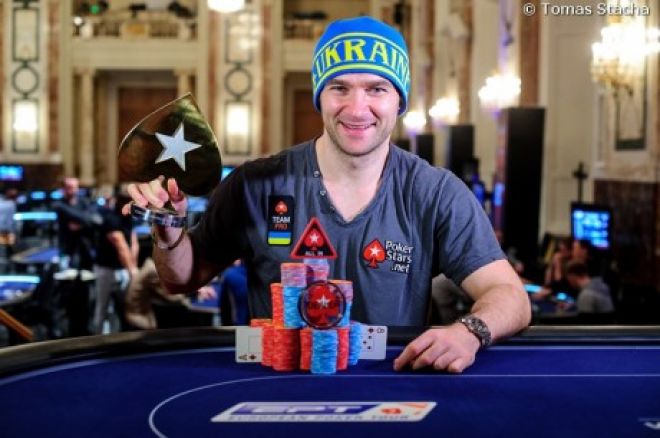 PokerNews Boulevard: Katchalov wint Eureka Poker Tour High Roller, en meer.. PokerNews Boulevard: Katchalov wint Eureka Poker Tour High Roller, en meer..