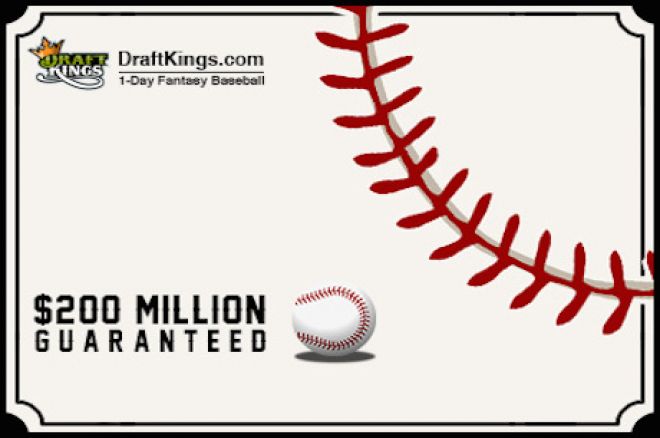 Play Opening Day of Fantasy Baseball on March 31, Win $10,000 0001