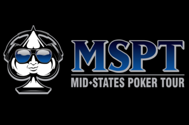 MSPT Meskwaki Kicks Off Tomorrow, $300,000 Guaranteed Main Event Next Weekend 0001
