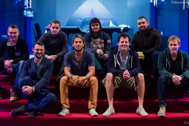 Симеон Найденов на EPT Виена Симеон Найденов на EPT Виена
