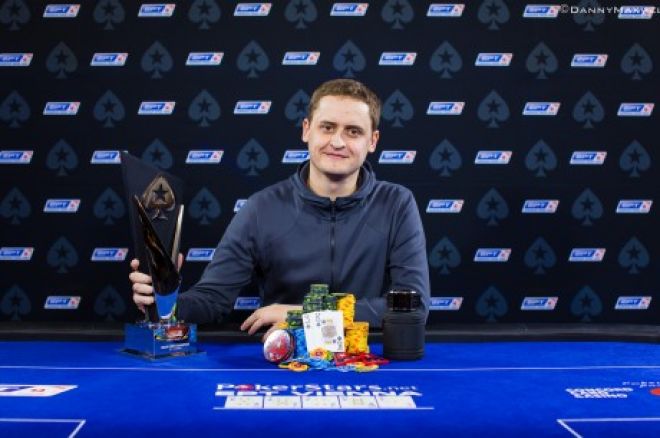 EPT Wenen Dag 6: Oleksii Khoroshenin wint Main Event voor €578.392 EPT Wenen Dag 6: Oleksii Khoroshenin wint Main Event voor €578.392