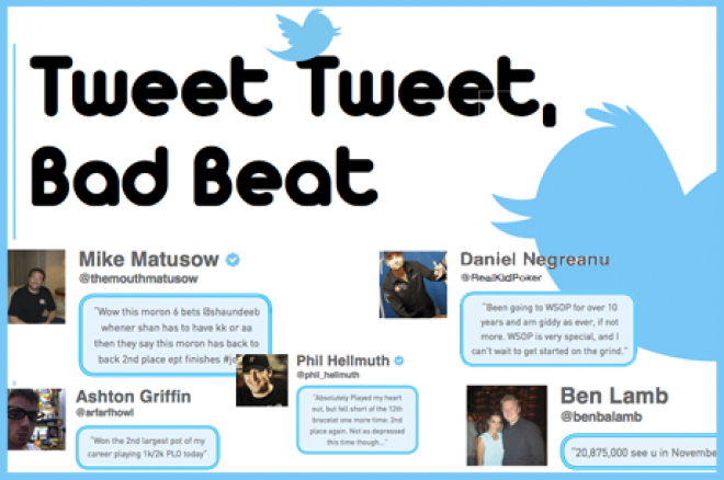 Tweet Tweet Bad Beat - Edición European Poker Tour Viena 0001