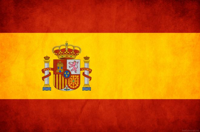 Spain online poker update