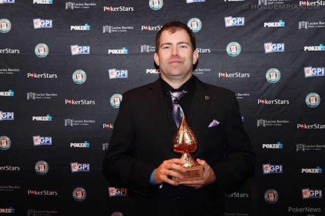 PokerStars' Live Events Specialist Neil Johnson