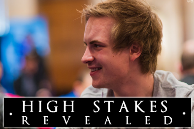 High Stakes Revealed: In gesprek met Viktor "Isildur1" Blom High Stakes Revealed: In gesprek met Viktor "Isildur1" Blom