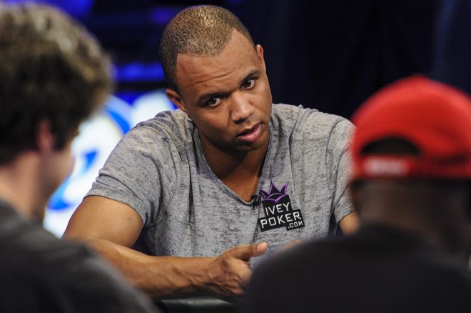 Online high stakes: male Ivey ed 