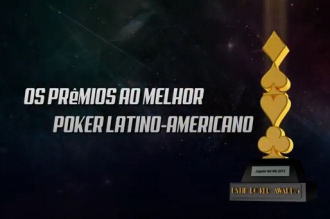 Primeira Edição dos Latin Poker Wards 0001