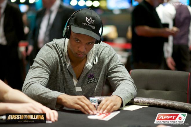 Poker High Stakes : Phil "Polarizing" Ivey plus gros perdant hebdomadaire (-945.000$)