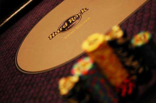 Hard Rock Casino Vancouver Poker Championships Hard Rock Casino Vancouver Poker Championships