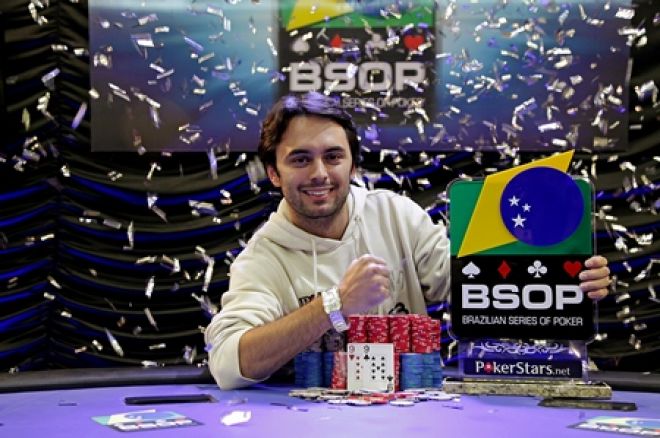 Pedro Correa Continua Somando Online; Drag?oKGB, Rafael Garcia, pedrocartola e vinnyecarol Detonam no PokerStars 0001