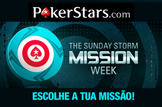 Mission Week Sunday Storm no PokerStars 0001