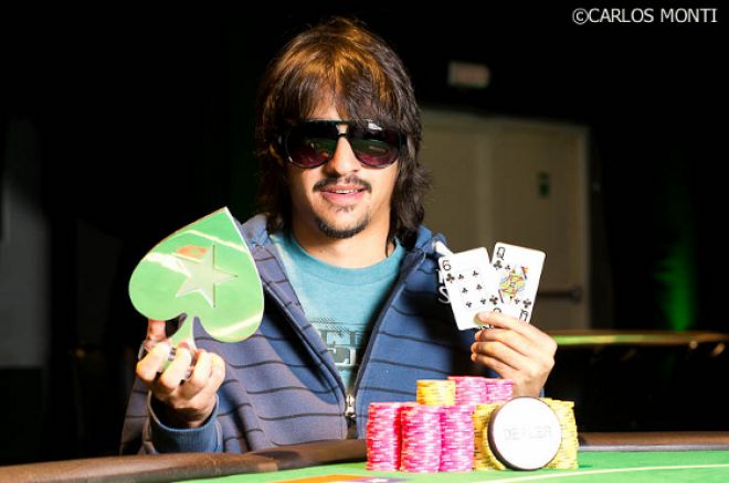 Warm-up de PokerStars: fallas, compensaciones y un argentino subcampeón 0001