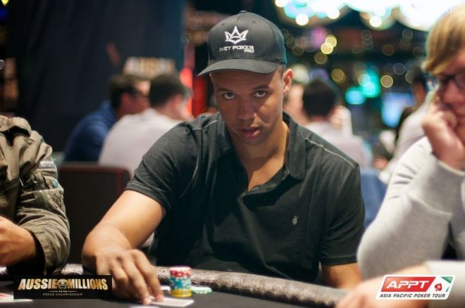 Phil Ivey Phil Ivey