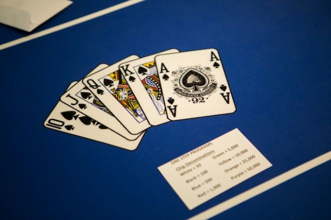 One Step Charity Poker Championship Raises $100K to Send Kids with Cancer to Camp 0001