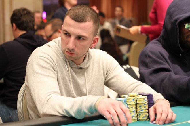 2014 Borgata Spring Poker Open Event 1: Grabel Grabs Day 1b Lead 0001