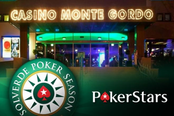 Solverde Season #5, Vai a Monte Gordo Através dos Satélites PokerStars 0001