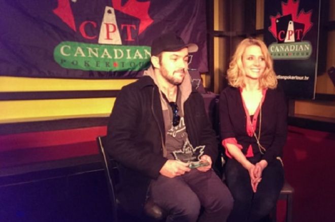 Damien Zillig wins CPT Spring Showdown Event 2 Damien Zillig wins CPT Spring Showdown Event 2