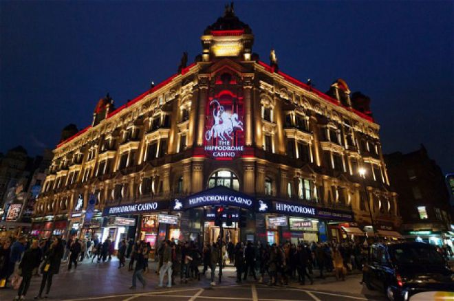 The Hippodrome Casino The Hippodrome Casino