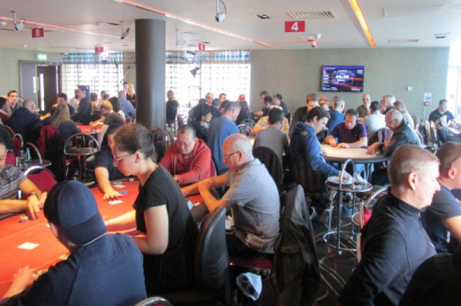 Genting Poker Series Southend Genting Poker Series Southend