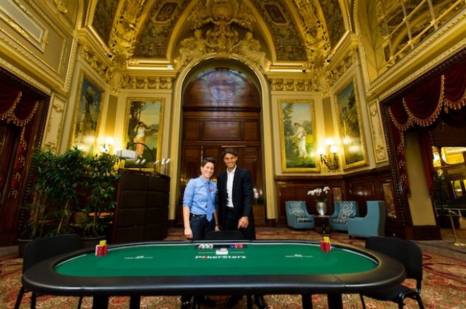 Vanessa Selbst bate Rafa Nadal em Heads-Up no Casino de Monte Carlo 0001